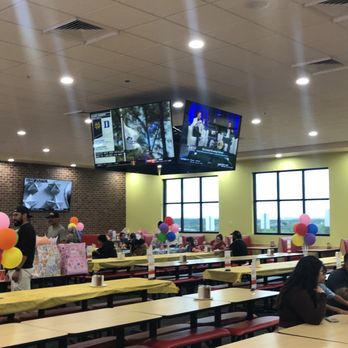 Peter Piper Pizza - Party area - Pizza Near Me - San Antonio, Texas