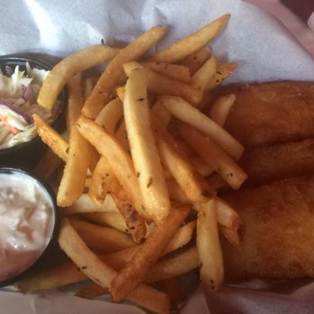 Cleo's Bar & Grill - Fish and chips for $6 - American Near Me - Chicago, Illinois Cleo's Bar & Grill - Fish and chips for $6 - American Near Me - Chicago, Illinois