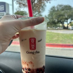 Strawberry Milk Tea Strawberry Milk Tea