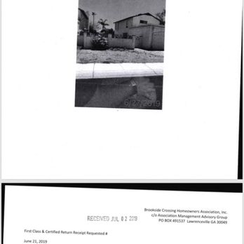 Progress Residential - 2nd Violation with someone else property pictured with our address attached, forwarded by Progress Residential. - Property Management Near Me - Alpharetta, Georgia Progress Residential - 2nd Violation with someone else property pictured with our address attached, forwarded by Progress Residential. - Property Management Near Me - Alpharetta, Georgia