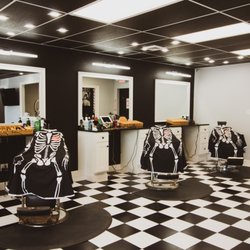 Boneheads BarberShop