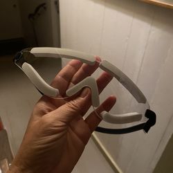 Hawaii Vision Specialists - Protective eye wear with foam padding, for post cataract surgery protection
