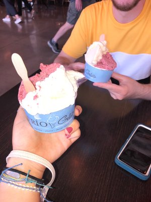 FRÍO Gelato - Navy Pier by null