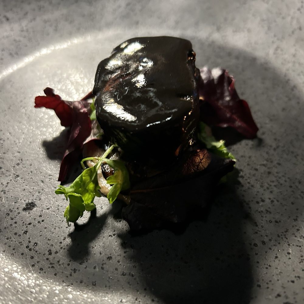 Brutø - Terrible lamb and no amount of sauce could save this dish - tough and gamey - Tapas/Small Plates Near Me - Denver, Colorado Brutø - Terrible lamb and no amount of sauce could save this dish - tough and gamey - Tapas/Small Plates Near Me - Denver, Colorado