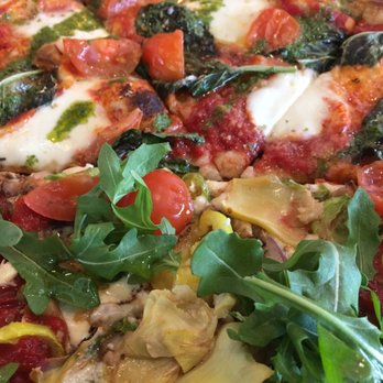 Blaze Pizza - Pizza Near Me - Edmonton, Alberta