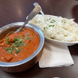 Chicken Tikka Masala, Chicken Tikka Pizza, Mango Lassi Chicken Tikka Masala, Chicken Tikka Pizza, Mango Lassi