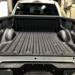 Krapohl Ford & Lincoln - Spray in bedliners not only save your truck bed but add value to your vehicle!