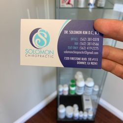 Solomon Chiropractic - Best Chiropractor ever!!!!!