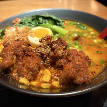 RAMEN-SAN - Kimchi & Fried Chicken - Ramen Near Me - Chicago, Illinois RAMEN-SAN - Kimchi & Fried Chicken - Ramen Near Me - Chicago, Illinois