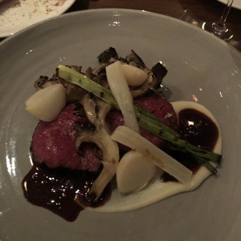 Manhatta - Wagyu beef entree part of price fixe - New American Near Me - New York, New York Manhatta - Wagyu beef entree part of price fixe - New American Near Me - New York, New York