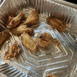 Brighton Market - 12 Regular Jumbo Wings