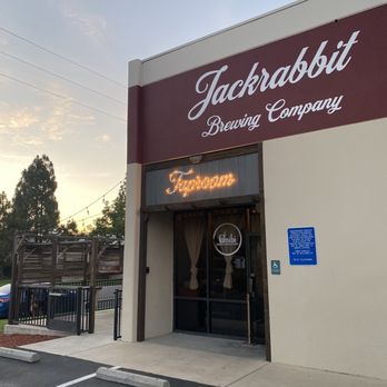 Jackrabbit Brewing Company - Exterior - Breweries Near Me - West Sacramento, California Jackrabbit Brewing Company - Exterior - Breweries Near Me - West Sacramento, California
