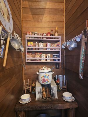 Perico Ripiao Latin Food by null