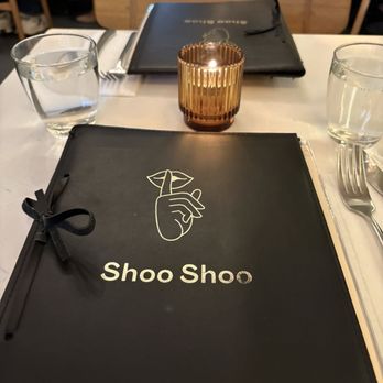 Shoo Shoo - Menu - Mediterranean Near Me - New York, New York Shoo Shoo - Menu - Mediterranean Near Me - New York, New York