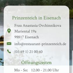 Prinzenteich