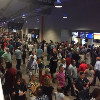 Ford Center - Main Concourse - Stadiums & Arenas Near Me - Frisco, Texas Ford Center - Main Concourse - Stadiums & Arenas Near Me - Frisco, Texas