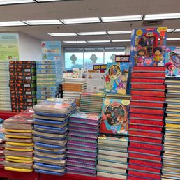 Some of the kids books available for sale. Some of the kids books available for sale.