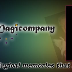 The Magicompany - marcus@themagicompany.com