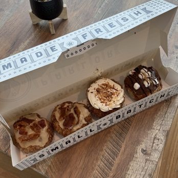 Parlor Doughnuts - Donuts Near Me - Venice, Florida