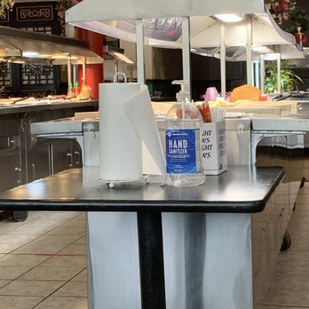 China First - Hand sanitizer station - Chinese Near Me - Tallahassee, Florida China First - Hand sanitizer station - Chinese Near Me - Tallahassee, Florida