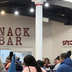 Snack bar