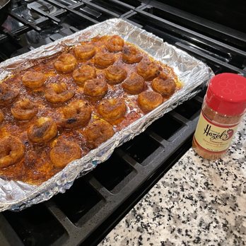 Amazing Hazel's - Shrimp with the seasoning blend - Herbs & Spices Near Me - Carmel, Indiana Amazing Hazel's - Shrimp with the seasoning blend - Herbs & Spices Near Me - Carmel, Indiana