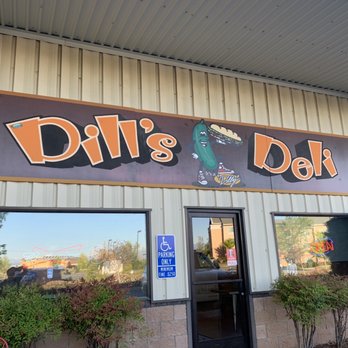 Dill's Deli & Bbq - Delis Near Me - Redding, California