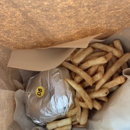 The Dope Burger