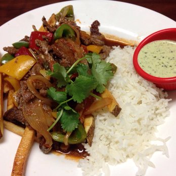 Sabores - Lomo saltado - Argentine dish YUM - Latin American Near Me - Logan, Utah Sabores - Lomo saltado - Argentine dish YUM - Latin American Near Me - Logan, Utah