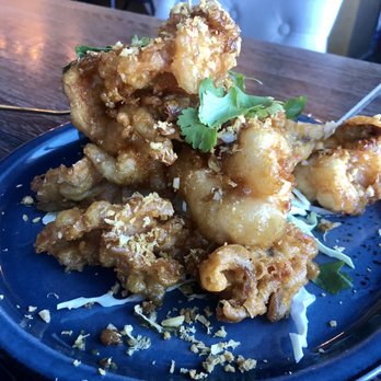 Lamaii - Garlic prawn - Thai Near Me - Las Vegas, Nevada Lamaii - Garlic prawn - Thai Near Me - Las Vegas, Nevada