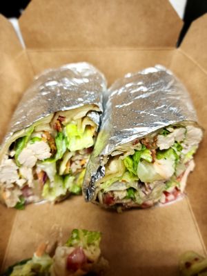 Rotisserie Chicken of California by null