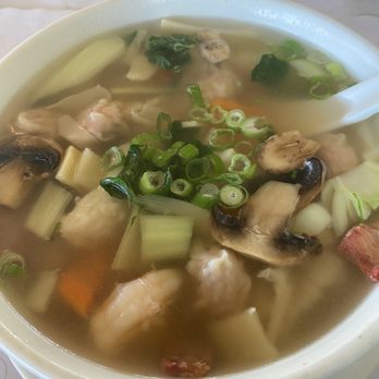 China Wok - Chinese Near Me - Mountain View, California