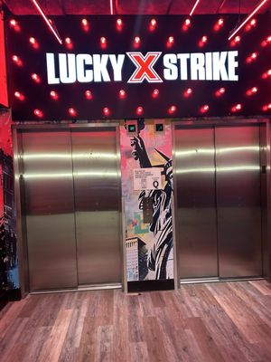 Lucky Strike Times Square by null