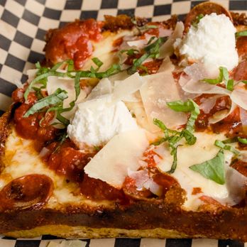 Thicc Pizza Co. - 8 mile pizza - Pizza Near Me - Albuquerque, New Mexico