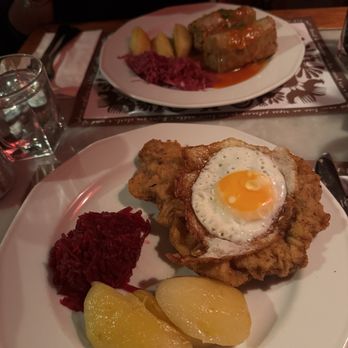 Stash Café - Schnitzel - Polish Near Me - Montreal, Quebec