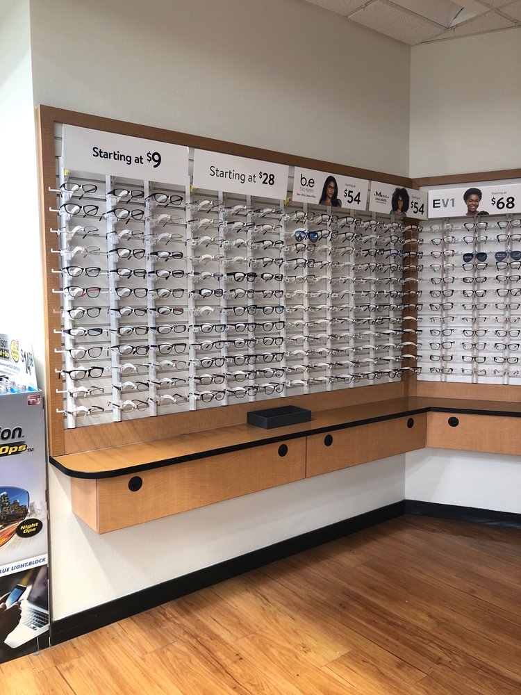 WALMART VISION & GLASSES 410 Grand Valley Blvd, Martinsville, Indiana