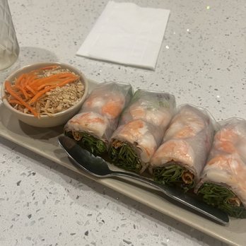 Ngon Vietnamese Kitchen - Spring rolls - Vietnamese Near Me - Dallas, Texas Ngon Vietnamese Kitchen - Spring rolls - Vietnamese Near Me - Dallas, Texas