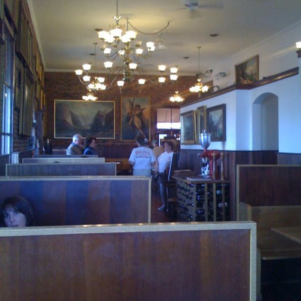 Baldwin Saloon - Dining Space - American Near Me - The Dalles, Oregon Baldwin Saloon - Dining Space - American Near Me - The Dalles, Oregon