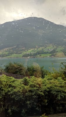 Olden Fjordhotel by null