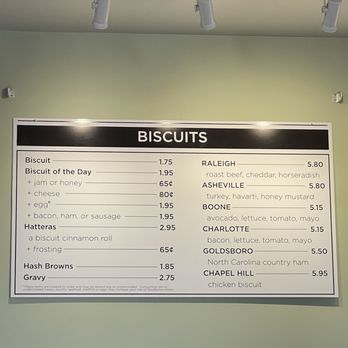 Rise & Shine Biscuit Kitchen and Cafe - Inside - Breakfast & Brunch Near Me - Denver, Colorado