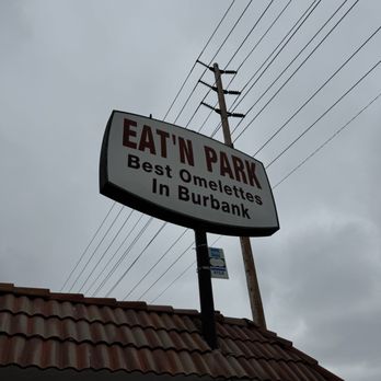 Eat'n Park Restaurant - signage - American Near Me - Burbank, California