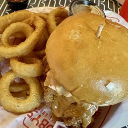 Chicken Sandwich