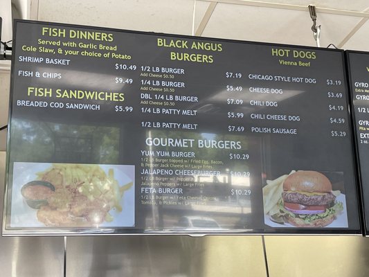 Menu photo 7 GRILLVILLE Libertyville, IL Menu photo 7 GRILLVILLE Libertyville, IL
