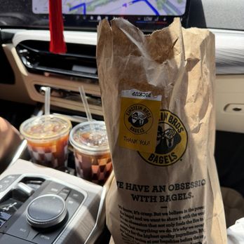 Einstein Bros. Bagels - Breakfast & Brunch Near Me - Katy, Texas Einstein Bros. Bagels - Breakfast & Brunch Near Me - Katy, Texas