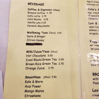 Julie's Cafe - Menu - Sandwiches Near Me - Chino, California Julie's Cafe - Menu - Sandwiches Near Me - Chino, California