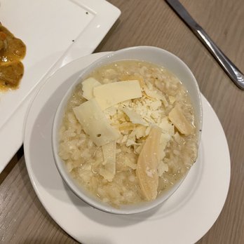 Rick's Cafe - Parmesan risotto - Comfort Food Near Me - Henderson, Nevada