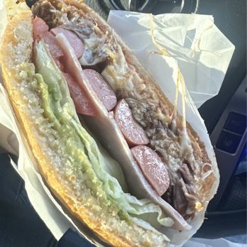 El Gallo Giro - Super Gallo Torta - Tacos Near Me - Bellflower, California