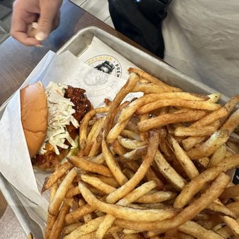 Super Chix - Korean BBQ - Chicken Shop Near Me - Pensacola, Florida