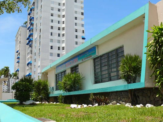 Borinquen Beach Inn by null