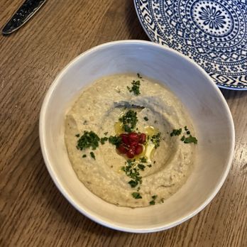 Zaytinya - Baba ganoush - Greek Near Me - Culver City, California